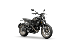 DUCATI SCRAMBLER FULL THROTTLE