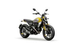 DUCATI SCRAMBLER ICON
