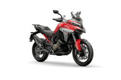 DUCATI MULTISTRADA V4S RADAR