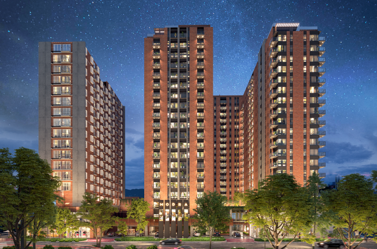 3 HABITACIONES 