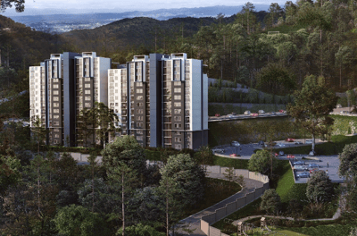 MONET APARTAMENTO TIPO B