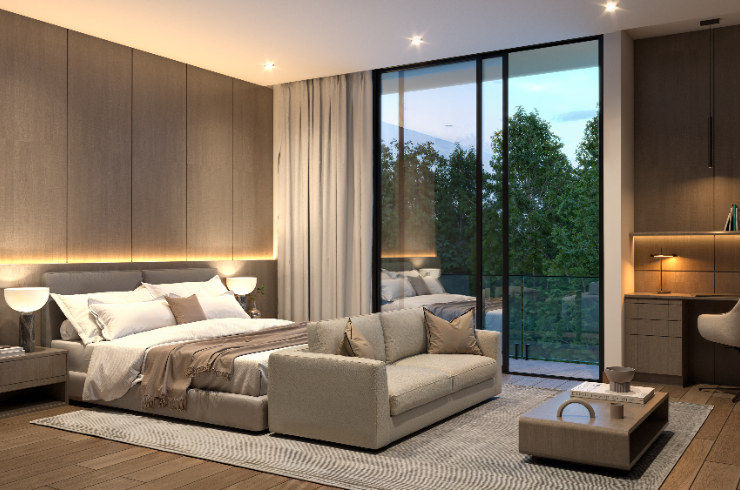 CASA - 3 HABITACIONES 