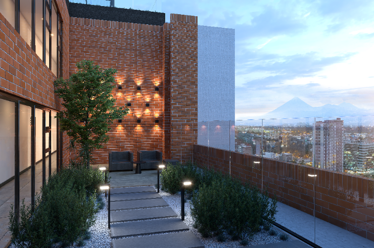 2 HABITACIONES 