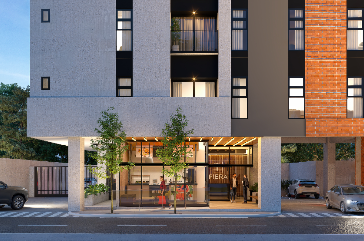 2 HABITACIONES 