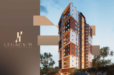 LEGACY 11 E