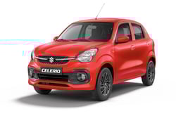 SUZUKI CELERIO