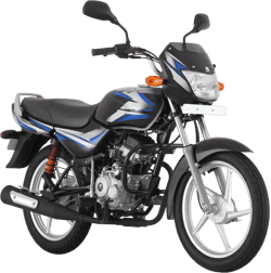 BAJAJ CT100