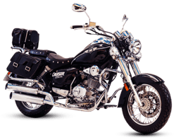 MOVESA CHOPPER CRUSIER 250 K