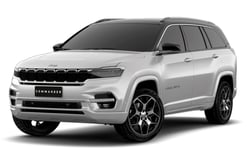 JEEP COMANDER OVERLAND
