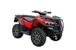KYMCO MXU 700I LE