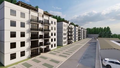 APARTAMENTOS CAÑADAS DE CHOACORRAL 