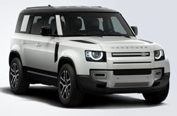 LAND ROVER DEFENDER 110