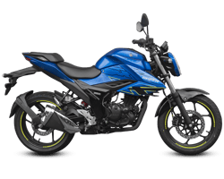 SUZUKI GIXXER DF 155