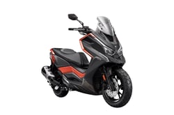 KYMCO DTX 350