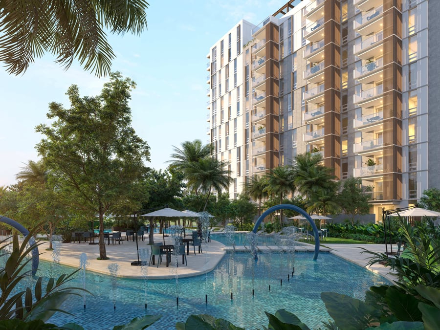 3 HABITACIONES 