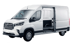 MAXUS ELÉCTRICOS EV90