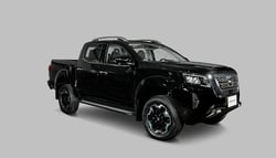 NISSAN FRONTIER  LE