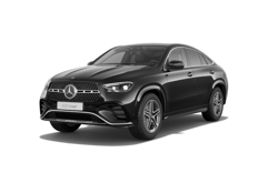 MERCEDES - BENZ GLE 450 COUPE