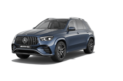 MERCEDES - BENZ GLE 53