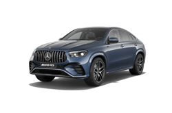 MERCEDES - BENZ GLE 53 COUPE