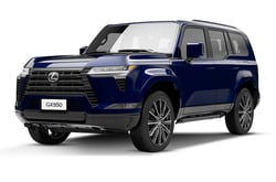 LEXUS GX550