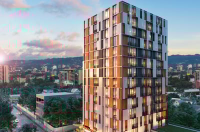EON APARTAMENTOS TIPO A PLUS