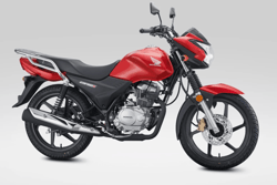 HONDA CBF 150S