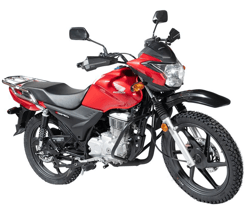 HONDA CBF 150S TT