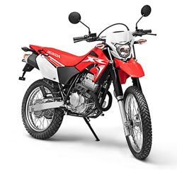 HONDA XR 250 TORNADO