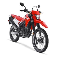 HONDA XR 300 TORNADO