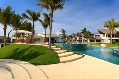 BLANC MONTERRICO VILLA JARDÍN B