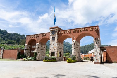 ARCOS DE SANTA MARÍA DE SANTA MARIA JACARANDA  2