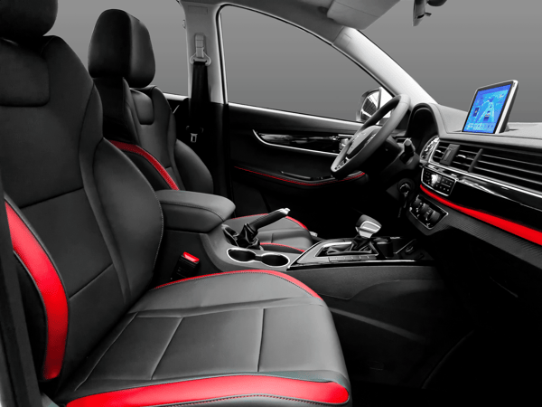 Compra un SUV FORTHING SX5 LUXURY nuevo en línea | CrediAuto en Línea ...
