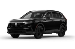 HONDA CRV ELX