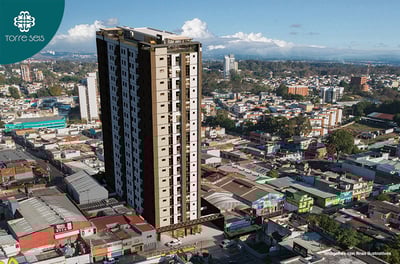 TORRE SEIS 70
