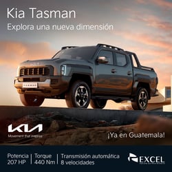 KIA TASMAN X-LINE