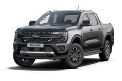 FORD RANGER XLT AT