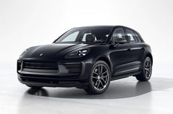 PORSCHE MACAN T