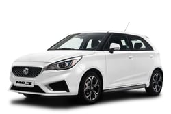 MG MOTOR MG 3