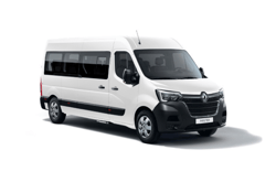 RENAULT MASTER MICROBUS 