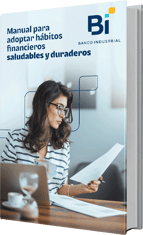 Manual para adoptar hábitos financieros saludables y duraderos