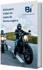 Guía para viajar en moto de forma segura