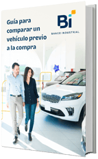 Guía para comparar un vehículo previo a la compra