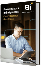 Finanzas para principiantes: Conoce los tipos de créditos