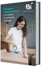 Guía para independizarte y comprar tu primera vivienda