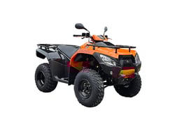 KYMCO MXU 300R