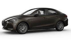 MAZDA 2 SEDAN