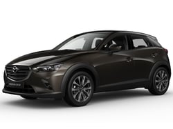 MAZDA IVESA CX-3