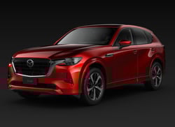 MAZDA IVESA CX-60-HIBRIDA