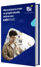 Manual para crear tu propia tienda online con ebi mall